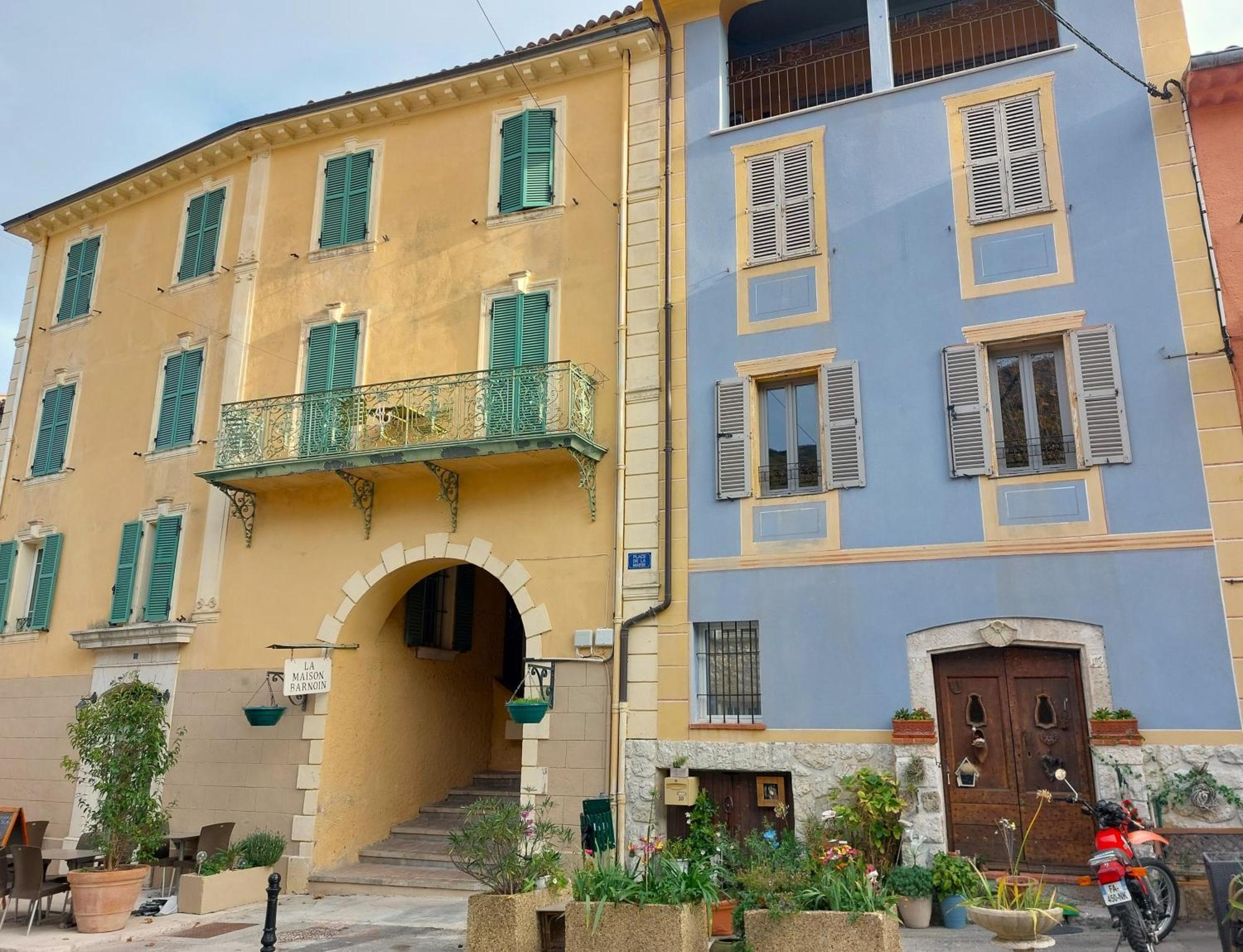 Les Gites De Bouyon Exteriér fotografie