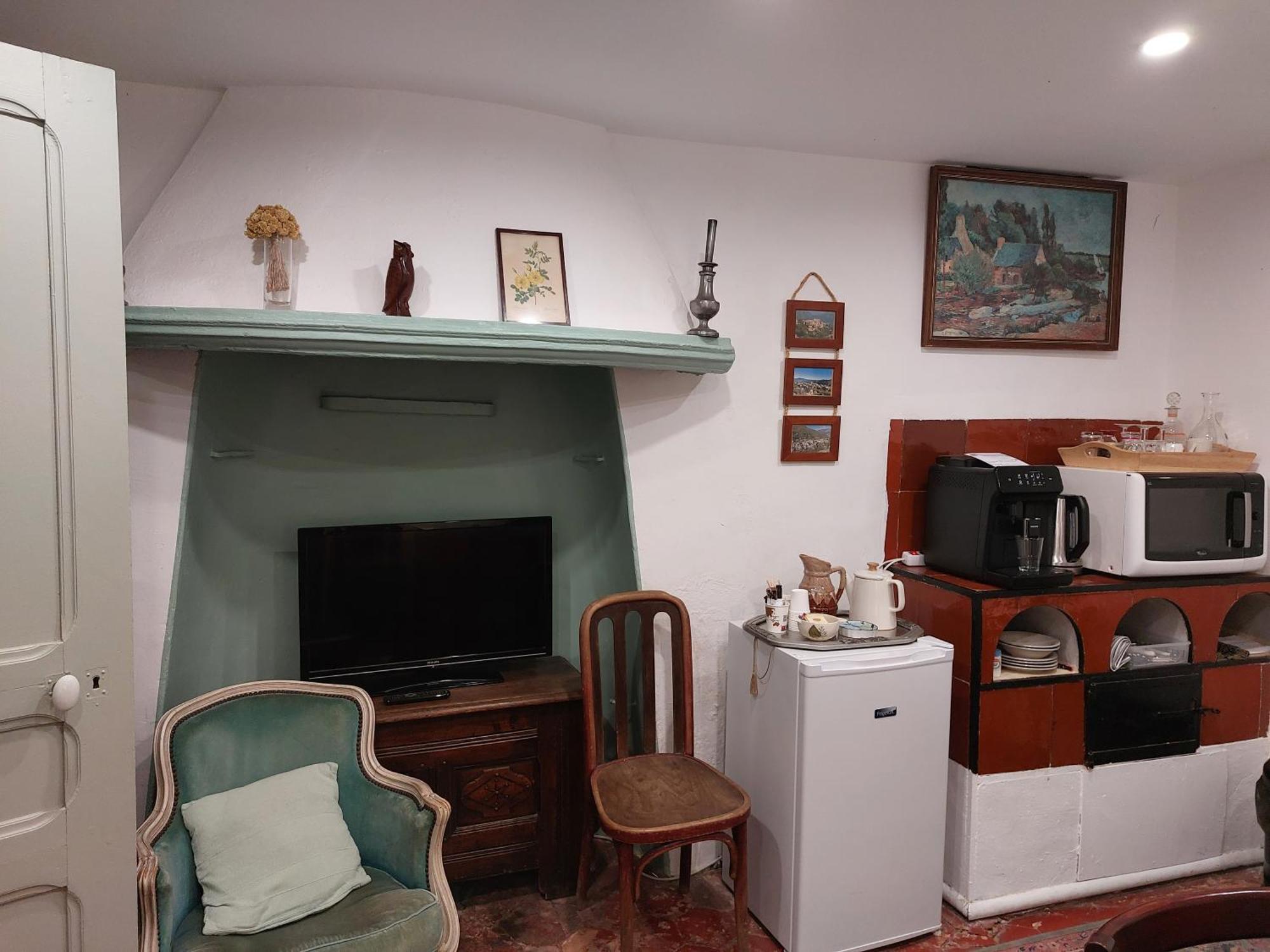 Les Gites De Bouyon Exteriér fotografie
