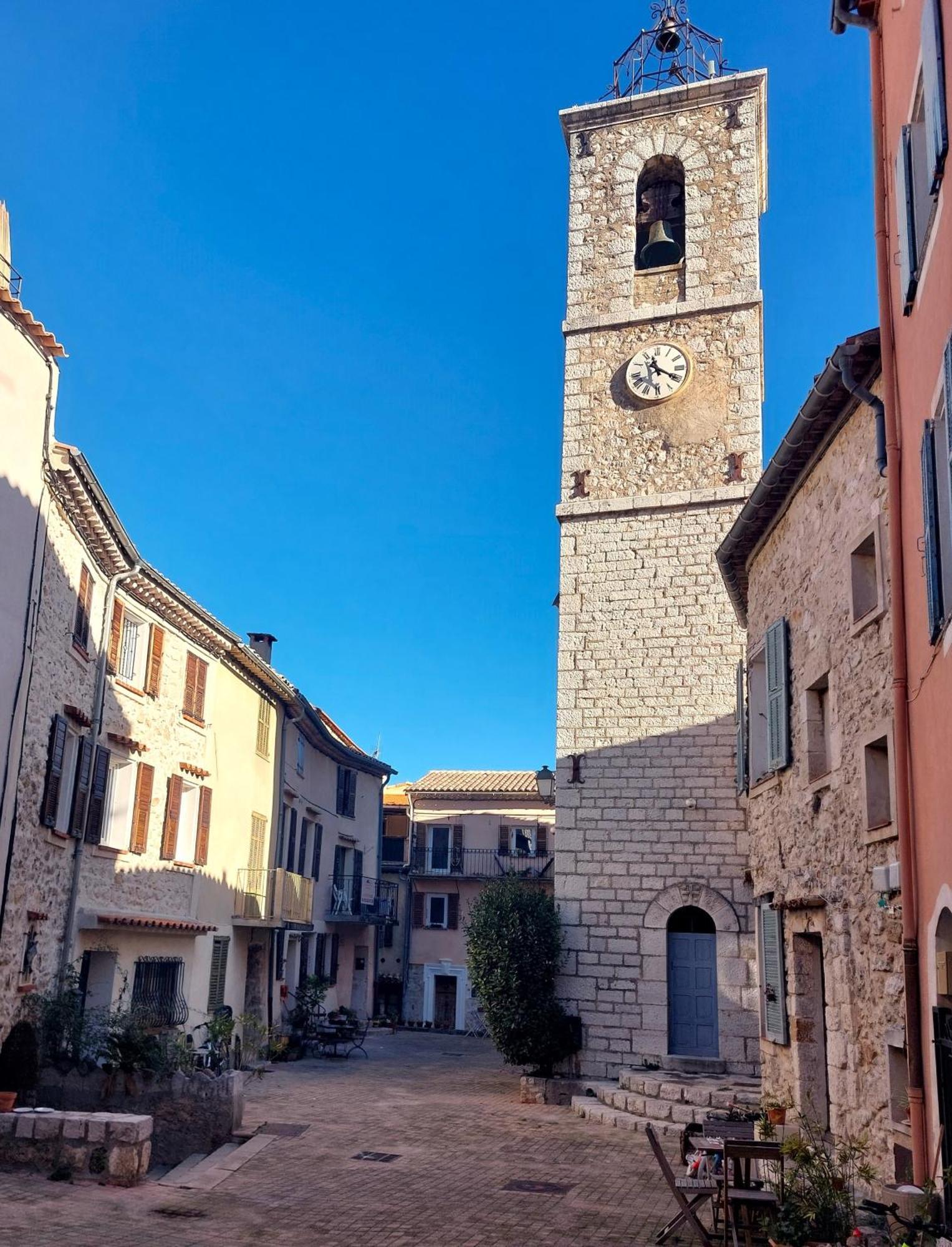 Les Gites De Bouyon Exteriér fotografie