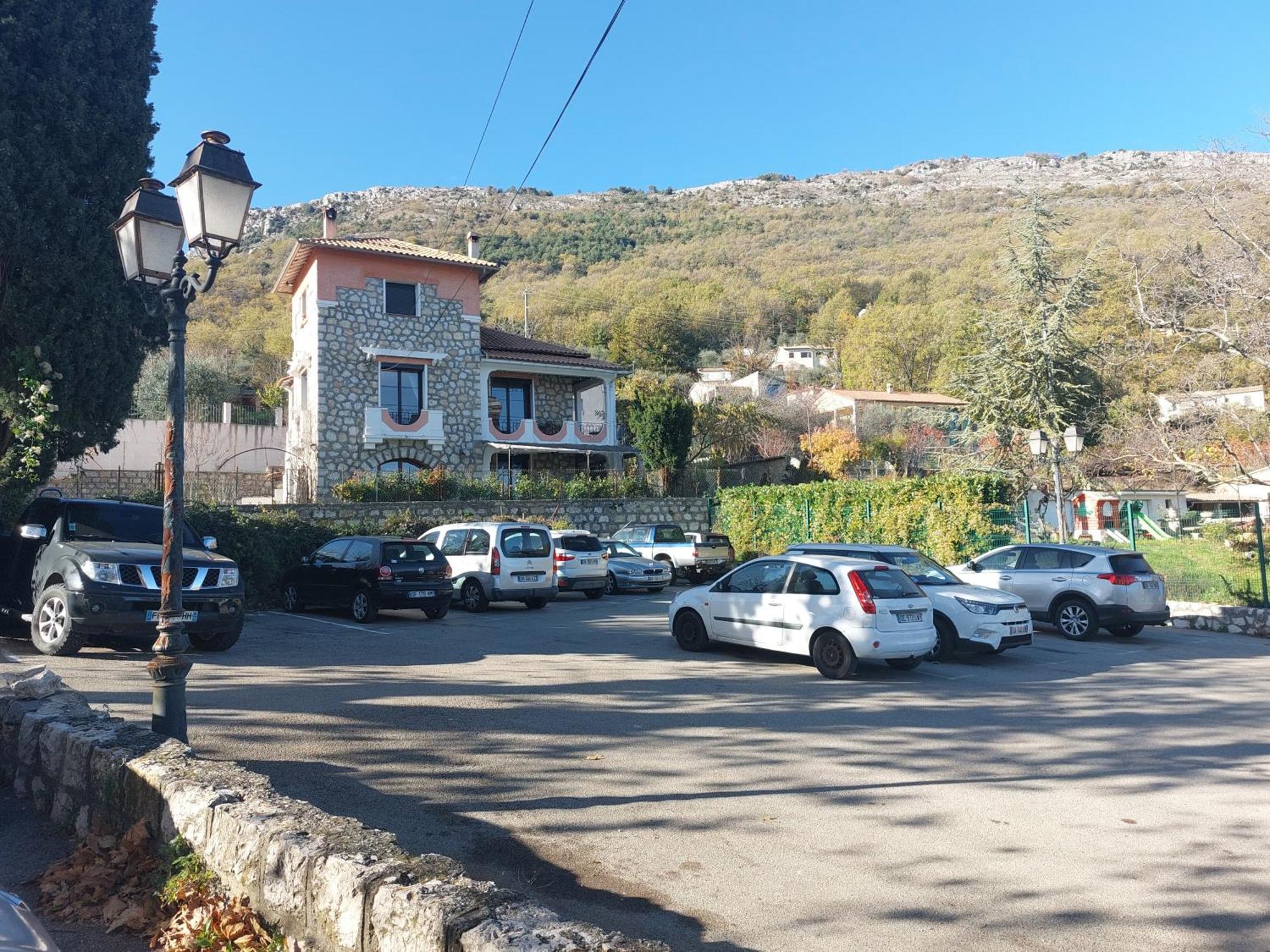 Les Gites De Bouyon Exteriér fotografie