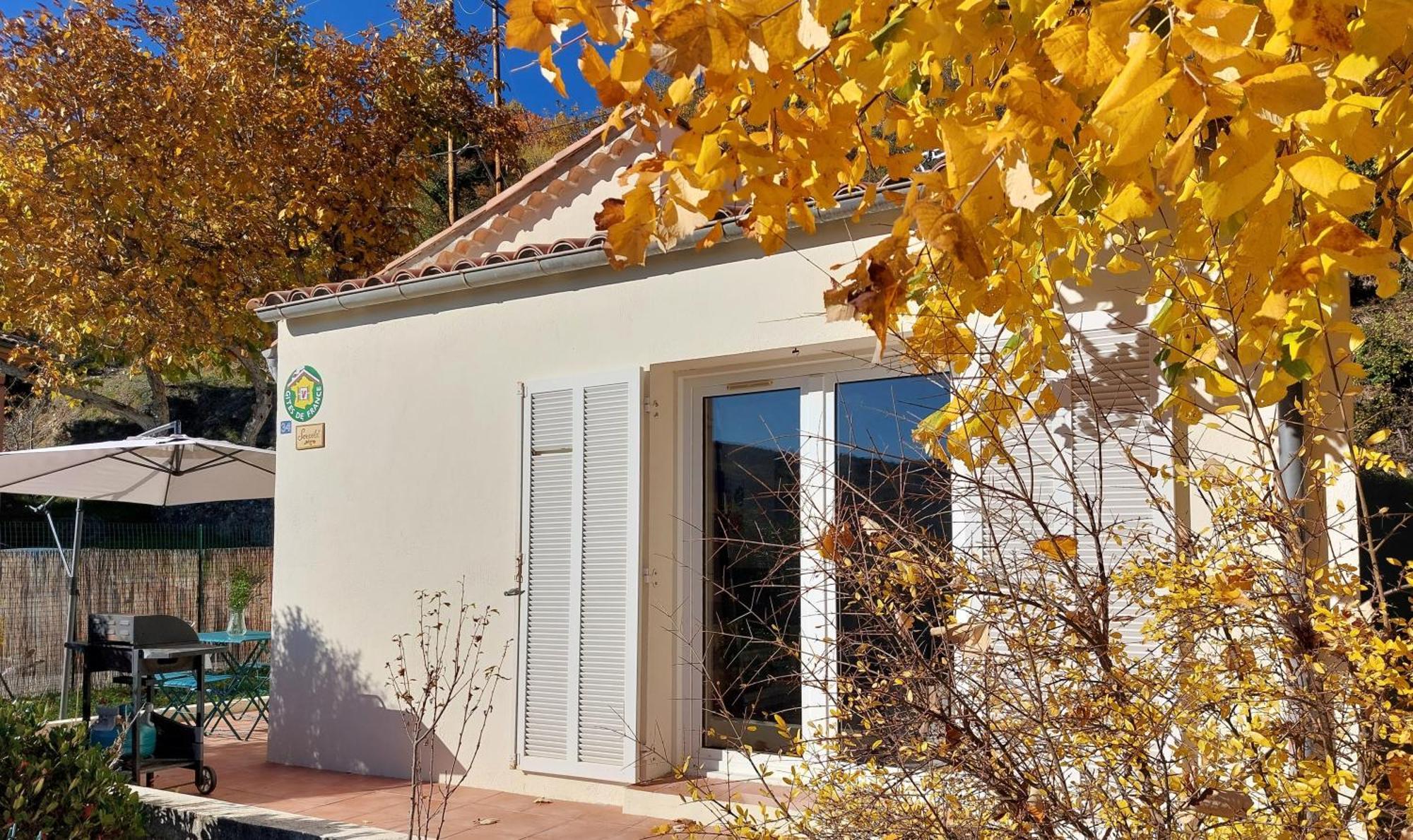Les Gites De Bouyon Exteriér fotografie