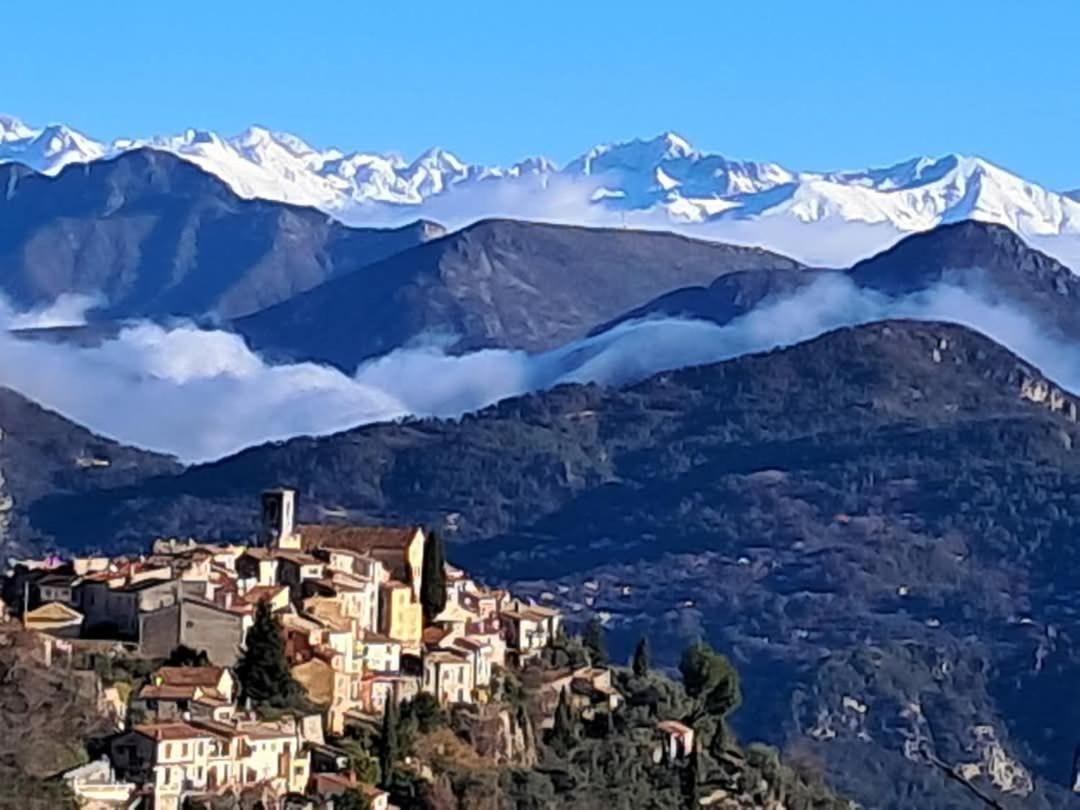 Les Gites De Bouyon Exteriér fotografie